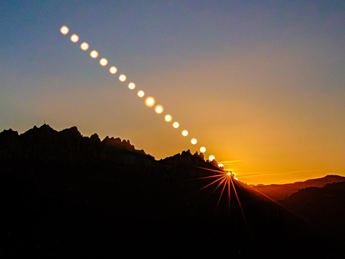 La fotografia de Jordi Noves Ramos, segon premi