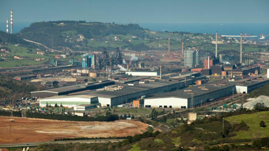 Arcelor niega que haya encargado la preparación de un ERE de extinción, asegura Torre