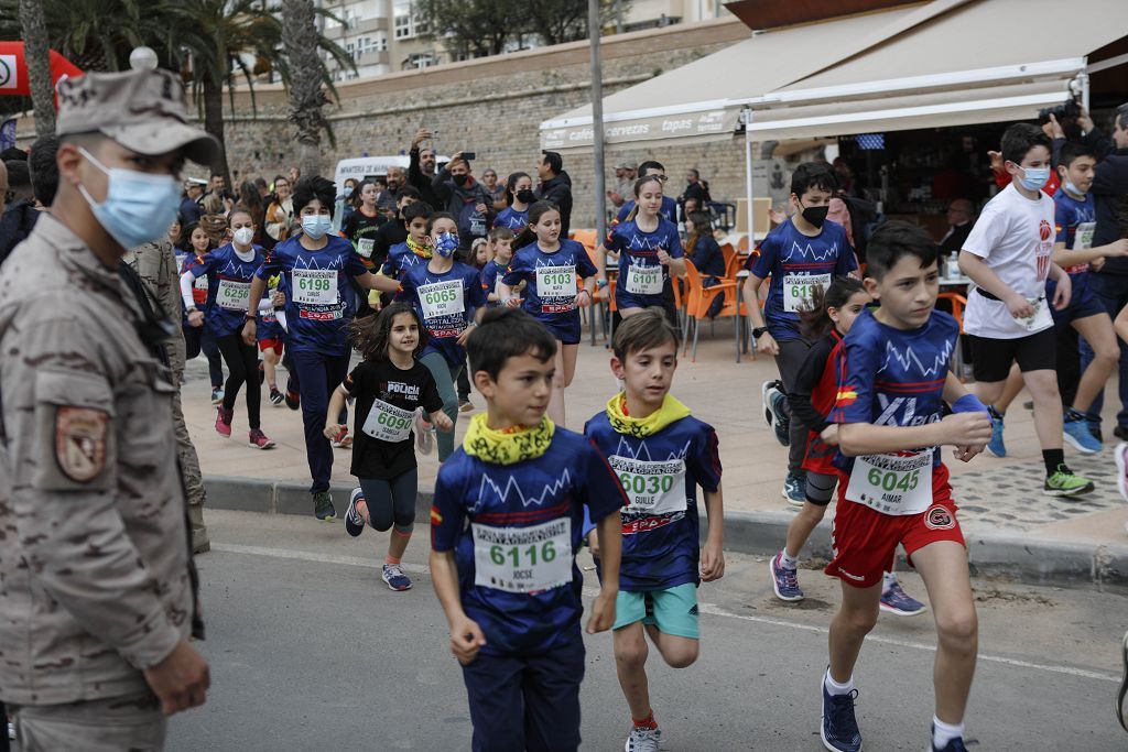 Ruta de las Fortalezas Infantil