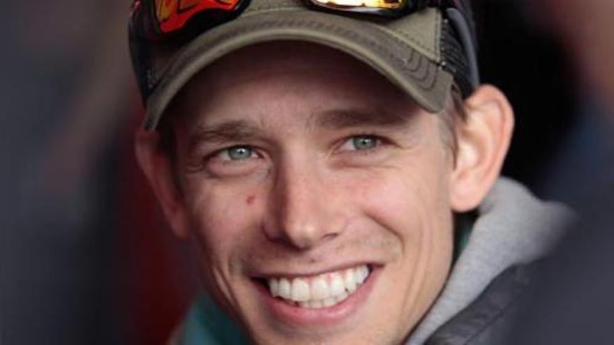 El piloto australiano Casey Stoner.