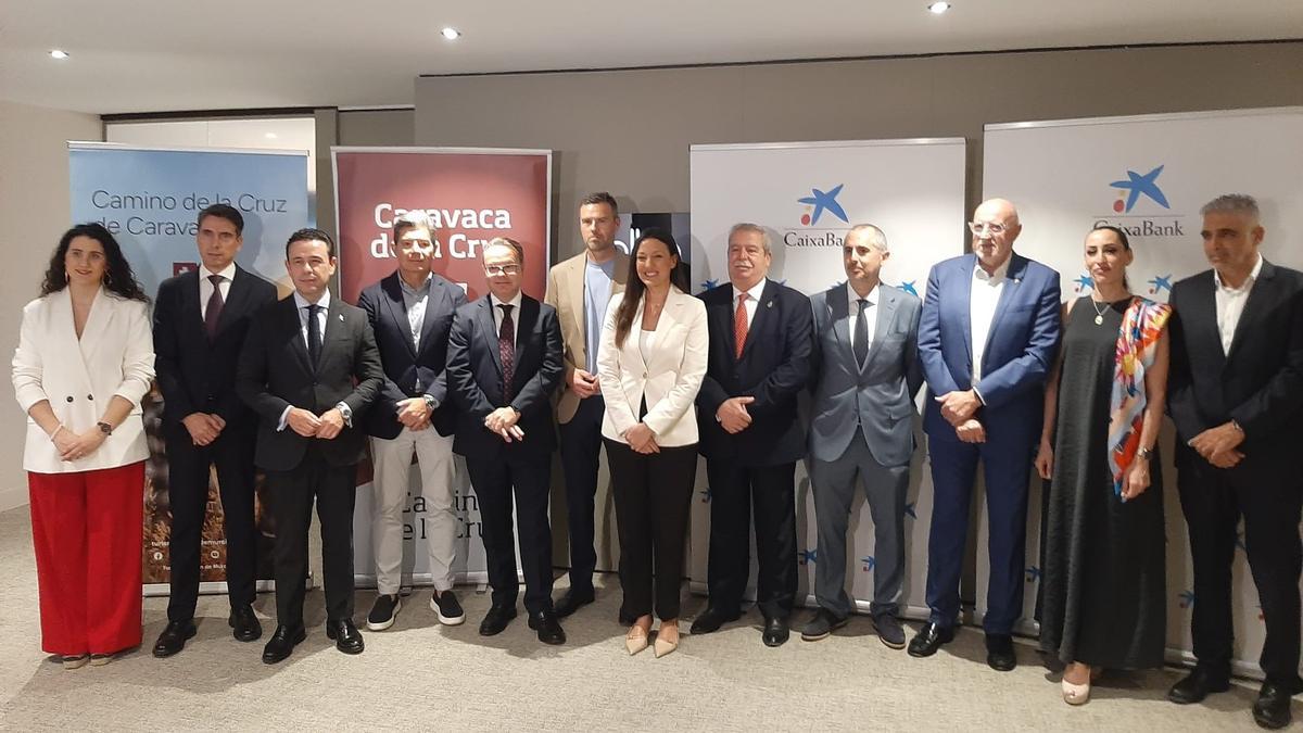 Patronato de la Fundación Camino de la Cruz