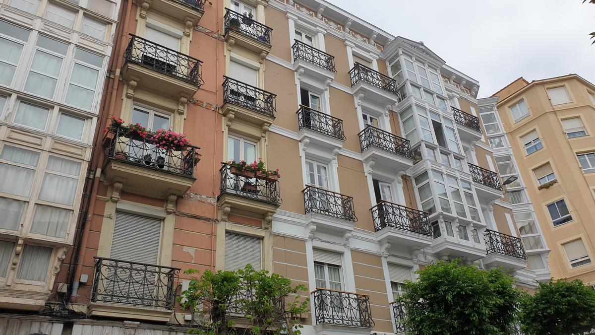 El precio de la vivienda usada sube un 5,4% en Canarias en agosto.