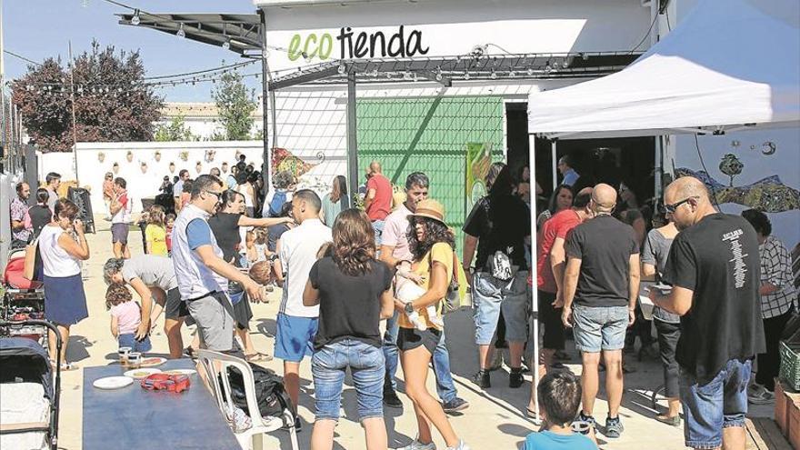 Subbética Ecológica inaugura su nuevo Ecocentro con una fiesta participativa