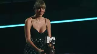 Taylor Swift triunfa en los Europe Music Award (EMA) de la MTV con cuatro premios