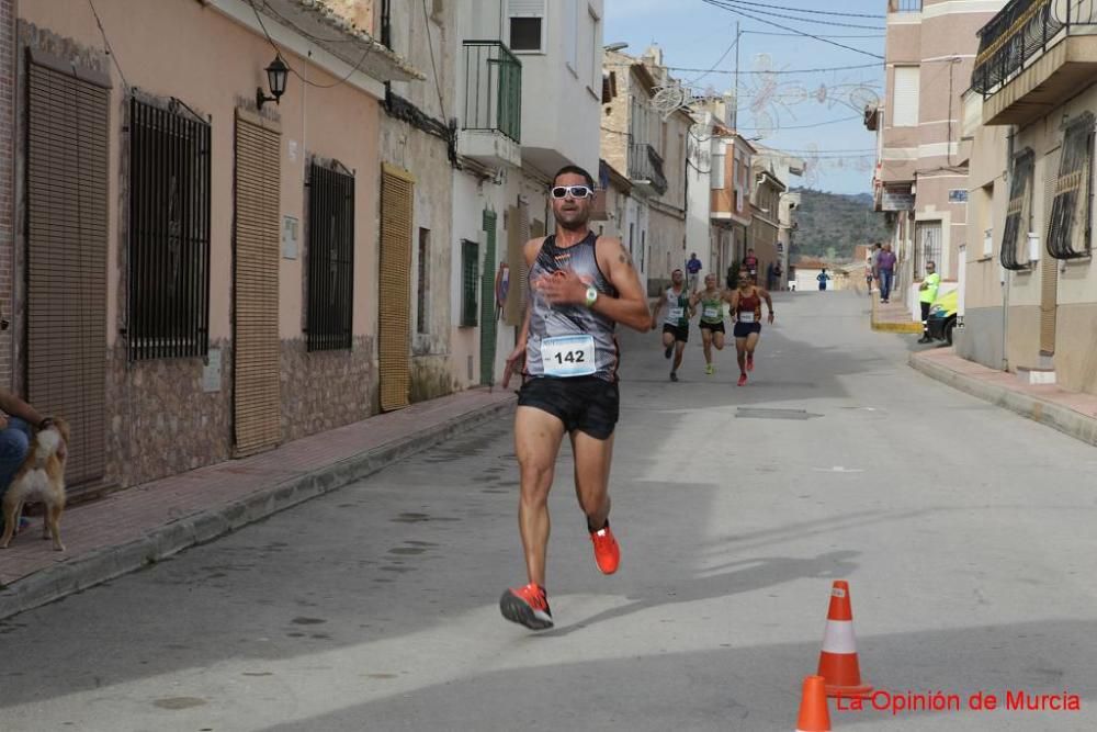 Carrera Virgen del Rosario de Barinas