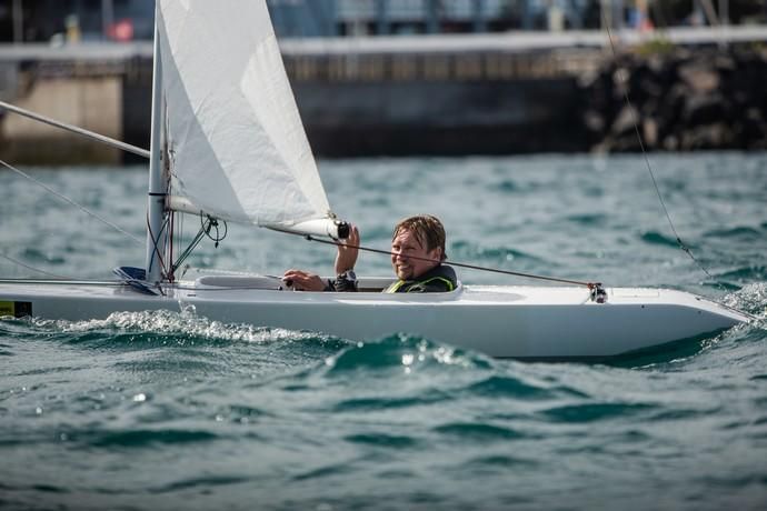 Semana olímpica canaria de Vela (06/12/19)