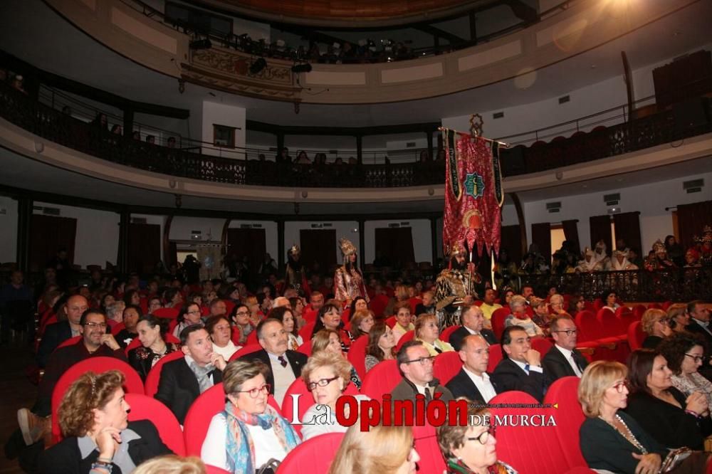 Gran Desfile Parada de la Historia Medieval de Lorca