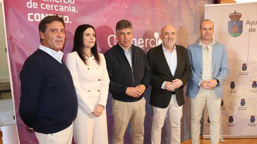 Montilla acoge las Jornadas Comercio Córdoba para impulsar el futuro del comercio de cercanía en la provincia