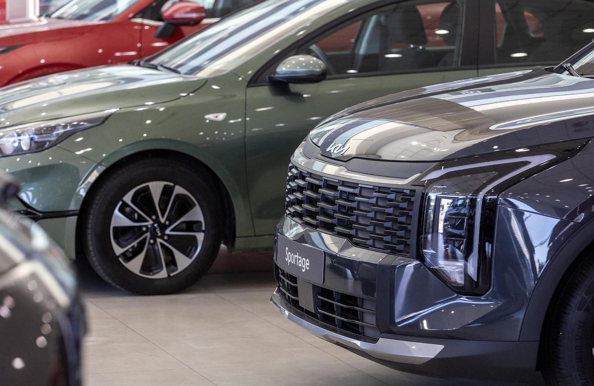 Marcos Automoción ofrece diversidad de opciones de vehículos de ocasión.