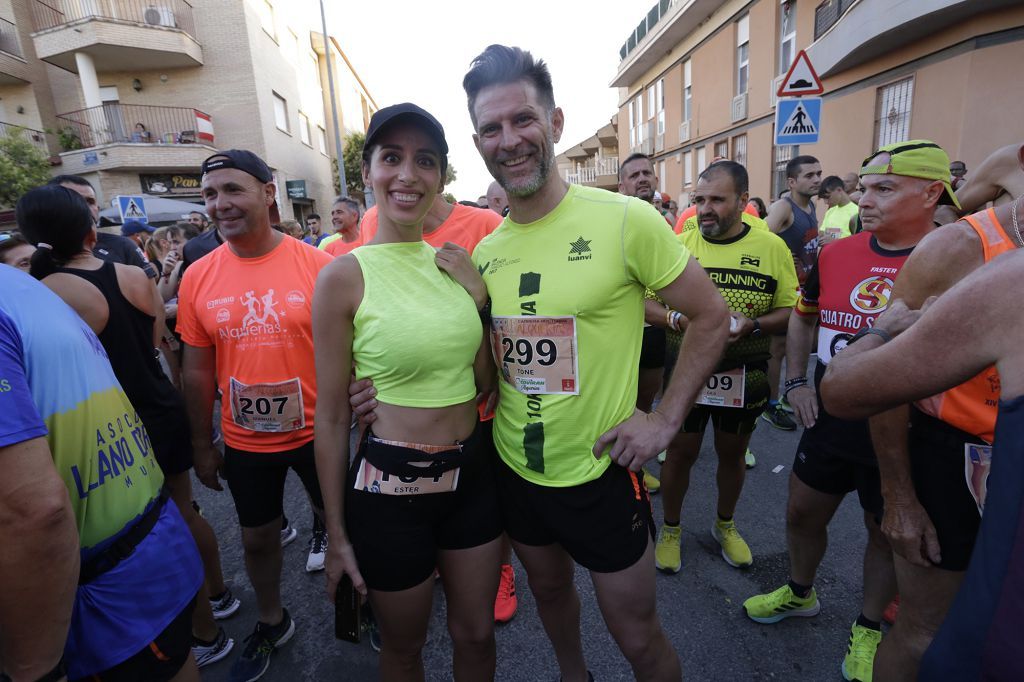 Carrera popular en Alquerías