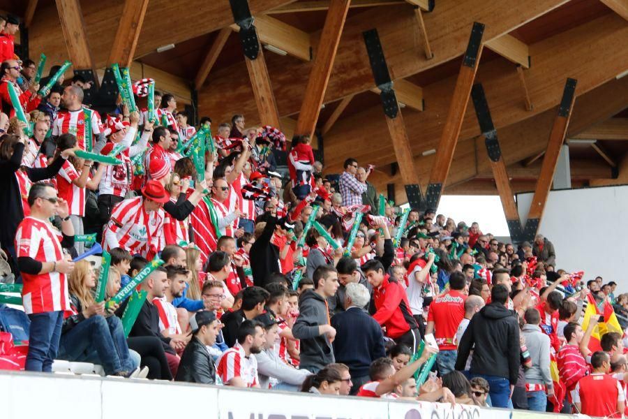 El Zamora pierde el tren del ascenso