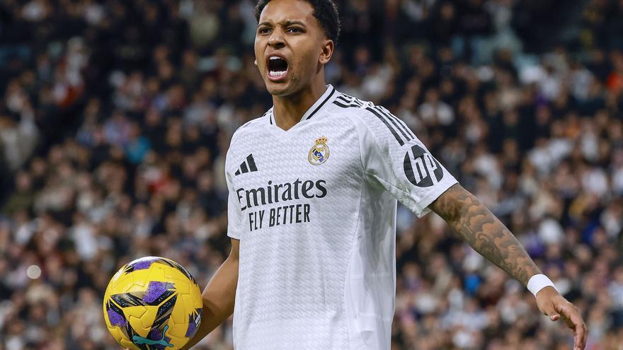 Rodrygo se niega a jugar con el Real Madrid y espera ser traspasado este verano