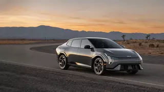 Nuevo Kia EV4: cuando lo mejor de una berlina y de un coche eléctrico se unen