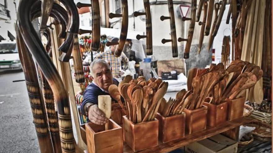 Cocentaina abre hoy la Fira con una alta previsión de visitantes