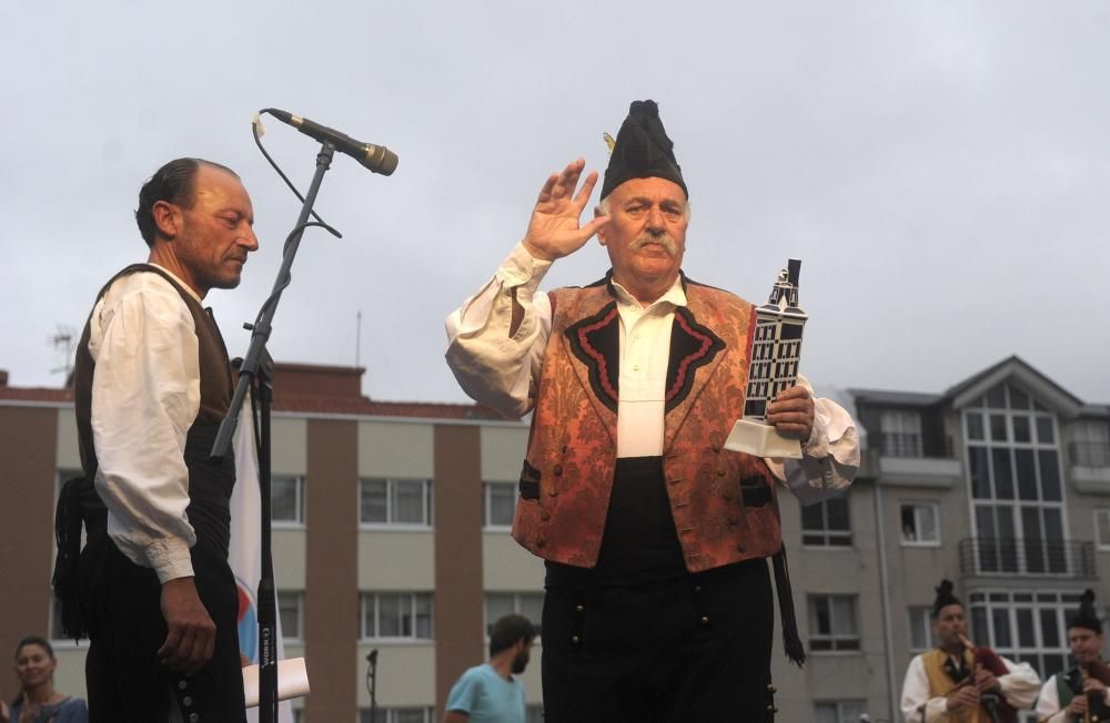 Festival Internacional de Folclore en A Coruña