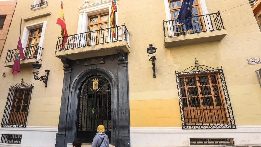 Callosa de Segura recupera los actos del 9 de Octubre tras una moción del PSOE