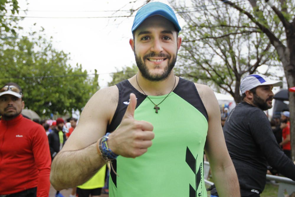 Búscate en la carrera Wings for life en Valencia