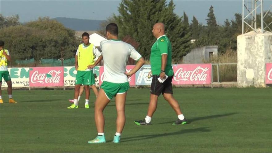 Fernando Gaspar, segundo entrenador