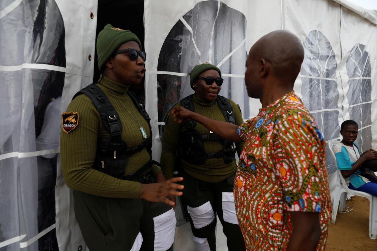 Mujeres vigilantes de seguridad en Nigeria: rompiendo estereotipos