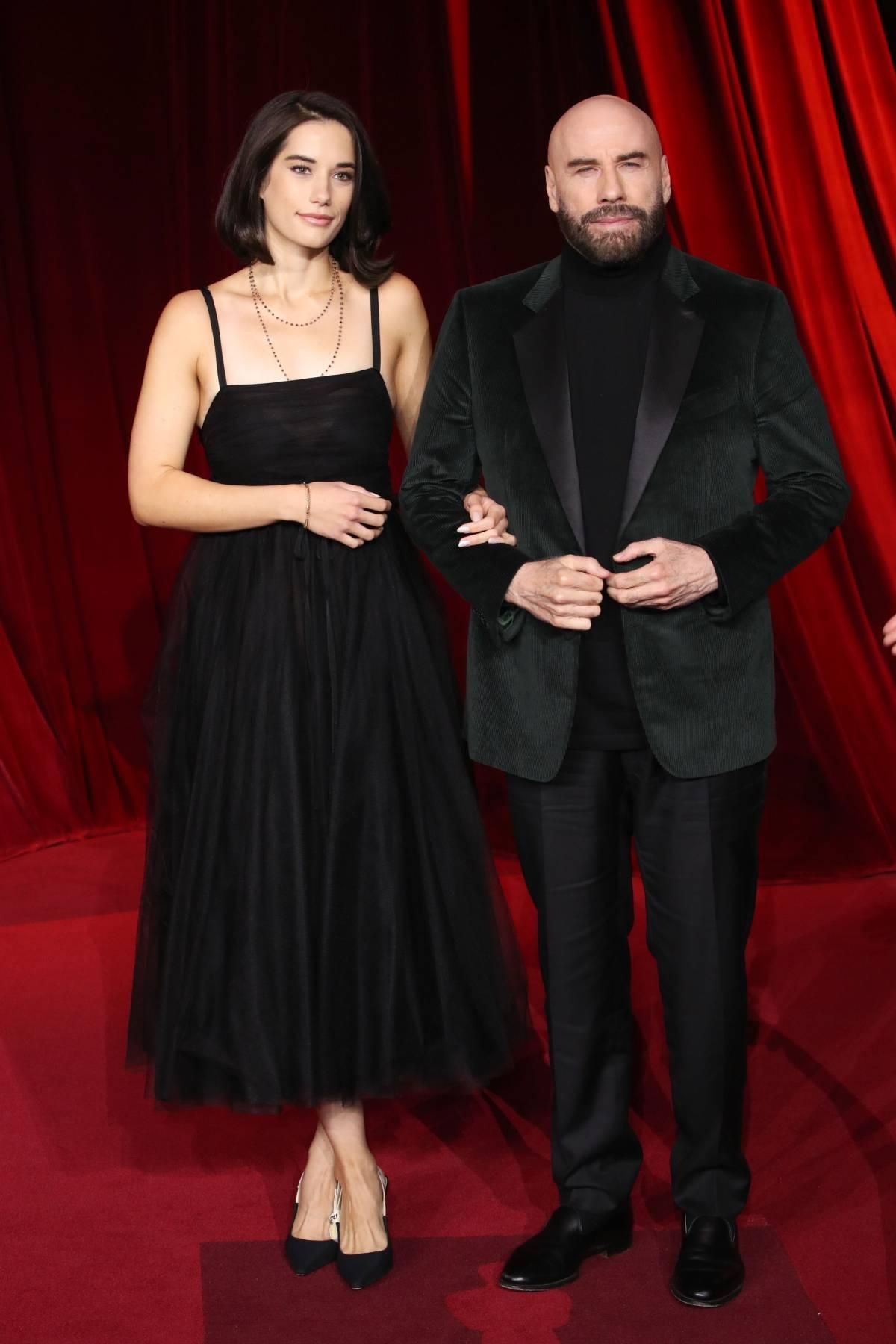 ELLA BLEU TRAVOLTA VIDA PERSONAL La dura historia que Ella Bleu
