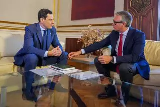 El Parlament andalús obre la legislatura sense un acord entre el PP i Vox