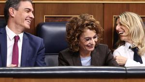 El Govern pretén afrontar la despesa militar amb els romanents dels ministeris