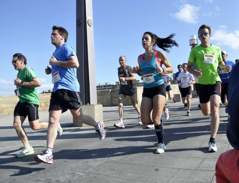 Fotogalería: Media Maratón CAI-Ciudad de Zaragoza