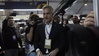 Víctor Font: "Seguiré luchando para que el Barça sea tal como lo sueño"