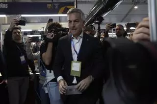 Víctor Font: "Seguiré luchando para que el Barça sea tal como lo sueño"