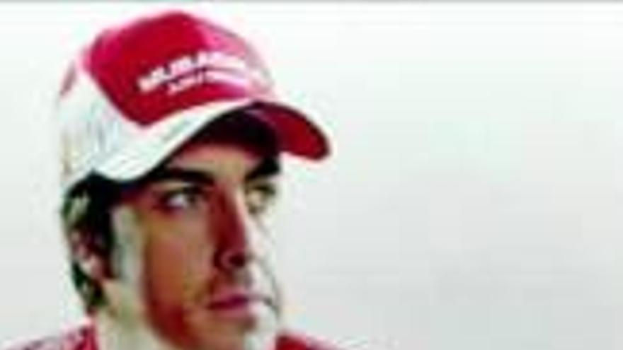 Fernando Alonso: &quot;Ferrari es un equipo y debemos demostrarlo fuera y dentro de la pista&quot;