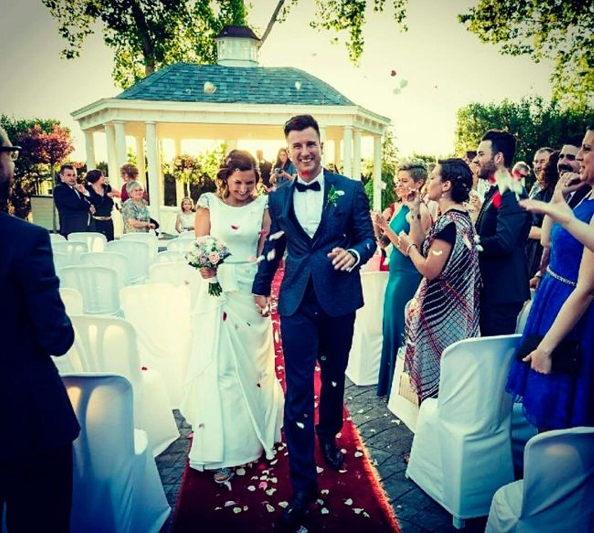 Pasos de una boda civil: salida de la ceremonia