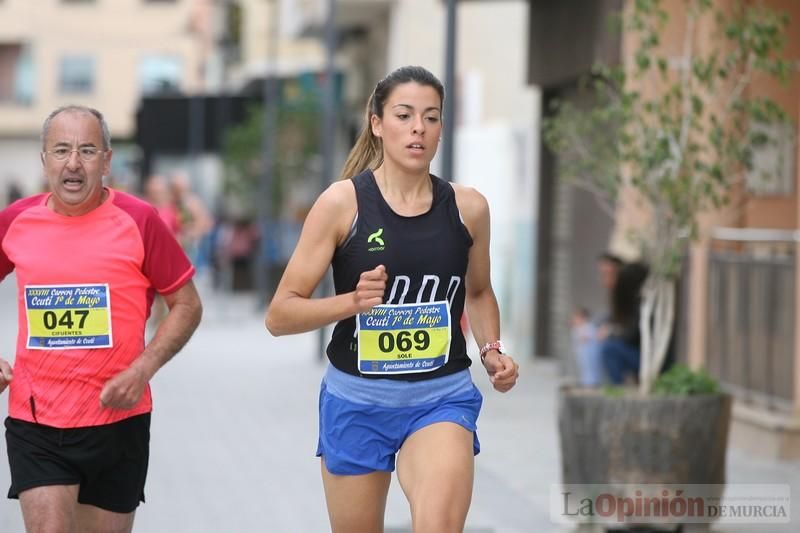 Carrera pedestre en Ceutí