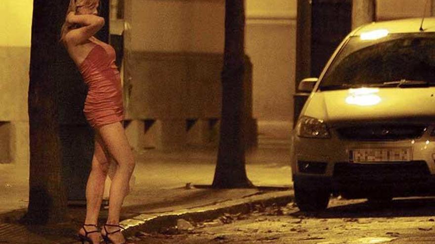 Las mujeres en situaciÃ³n de prostituciÃ³n aparecen entre los colectivos mÃ¡s vulnerables.