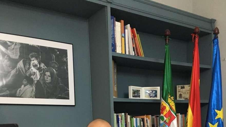 José Ángel Calle: «La mejor medicina contra los discursos del odio es la cooperación»