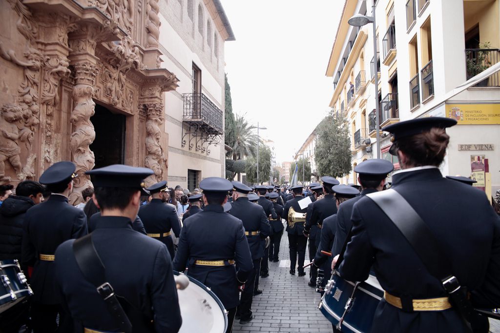 Anuncio del Paso Azul de Lorca