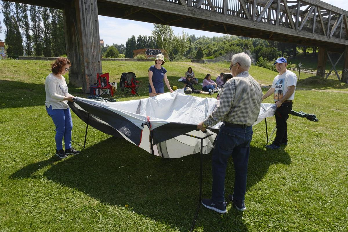 Multitudinario Martes de Campo en Oviedo