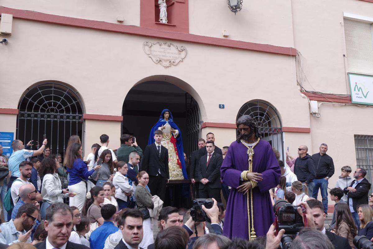 Traslado del Dulce Nombre 2026