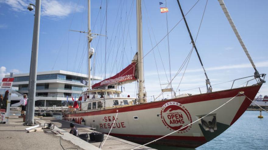 Astral desembarca en la Marina de València