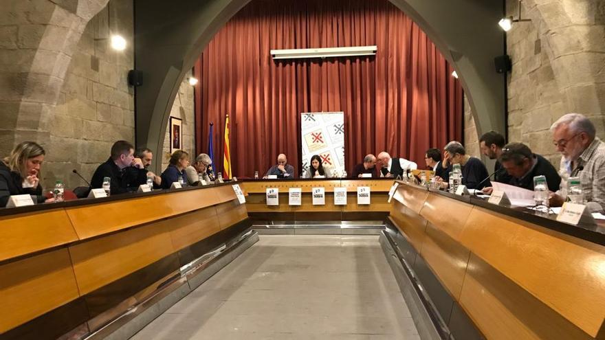 El Consell Comarcal del Solsonès aprova els pressupostos pel 2018