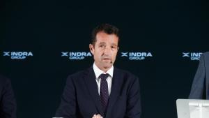 Ángel Escribano dimitirà aquesta tarda com a president d’Indra