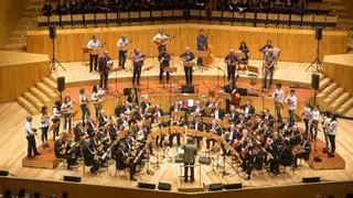La Orquesta Harmonía celebra su 45 aniversario con una gala benéfica