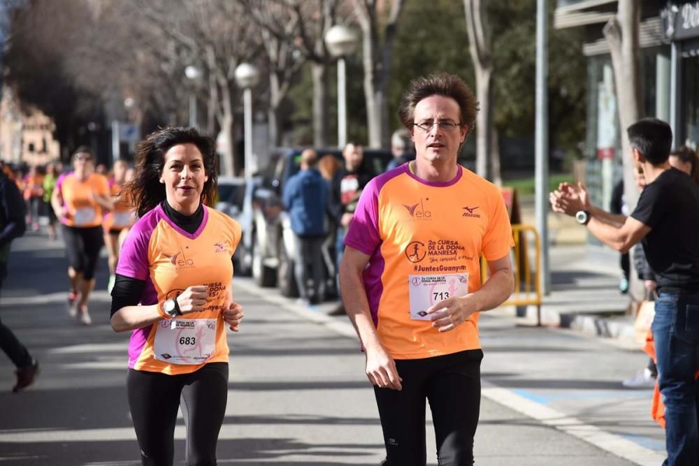 Cursa de la Dona de Manresa 2018