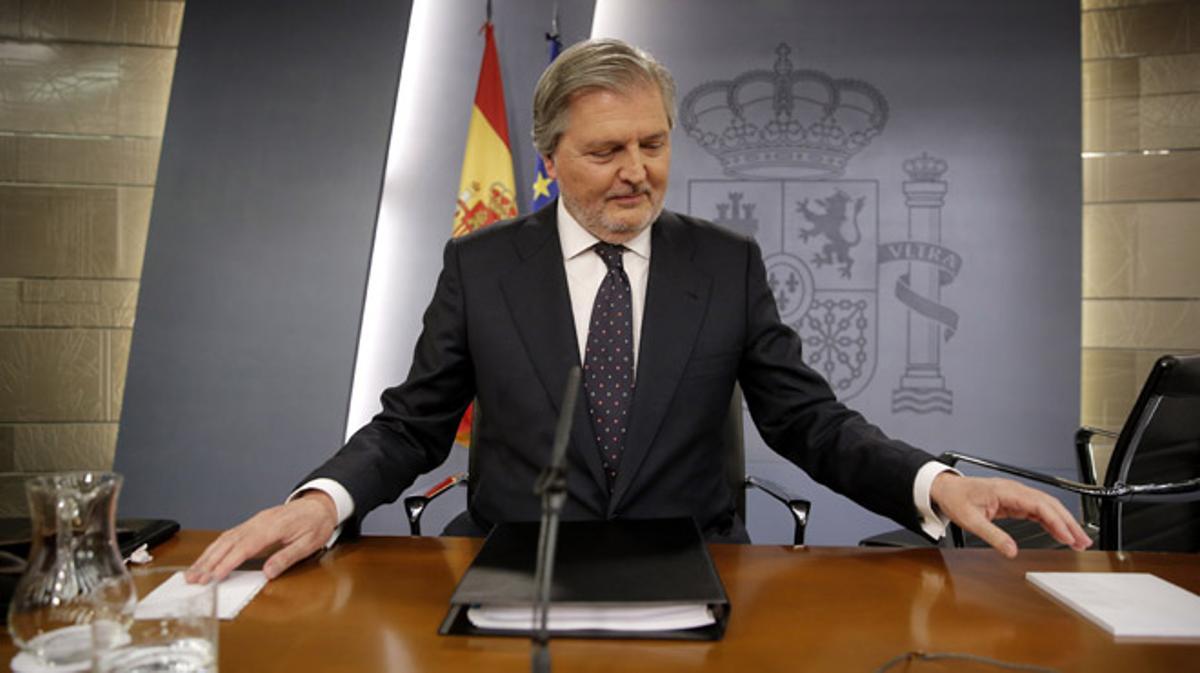 Rajoy i la ’puta cinta’ del cas Lezo.