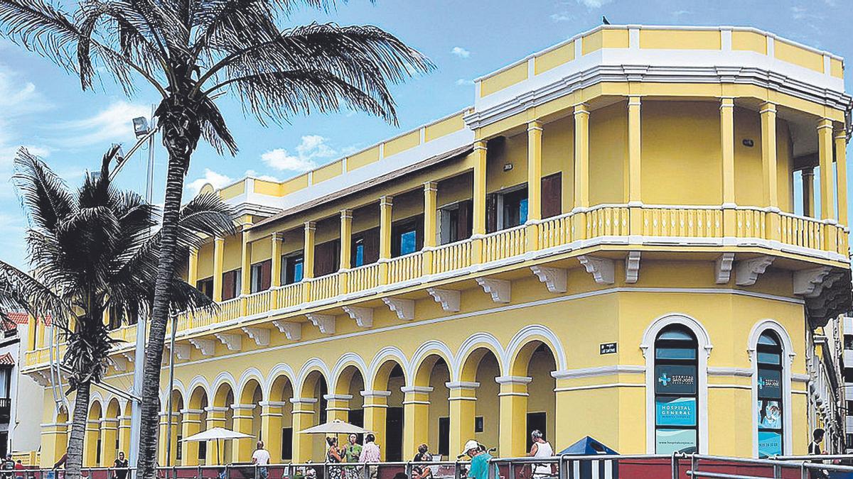 El renovado Hospital San José ofrece servicios médicos de alta calidad y los tratamientos más vanguardistas
