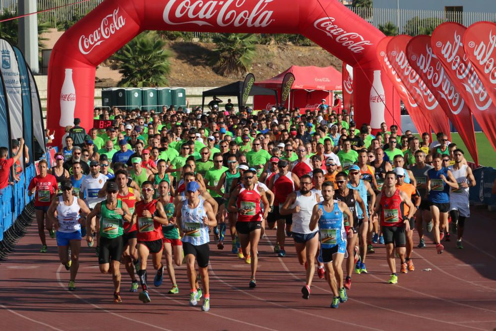 Búscate en la II Carrera Popular de la Guardia Civil