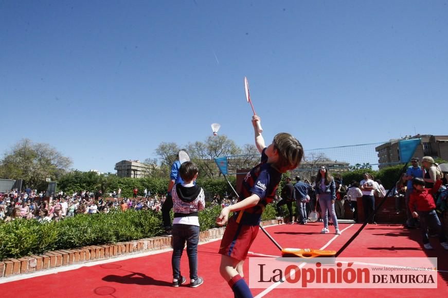 Fiesta del Deporte de Murcia (domingo)