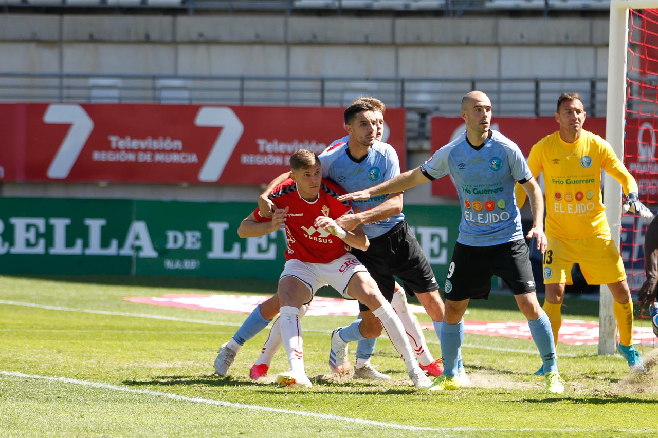 Real Murcia - El Ejido