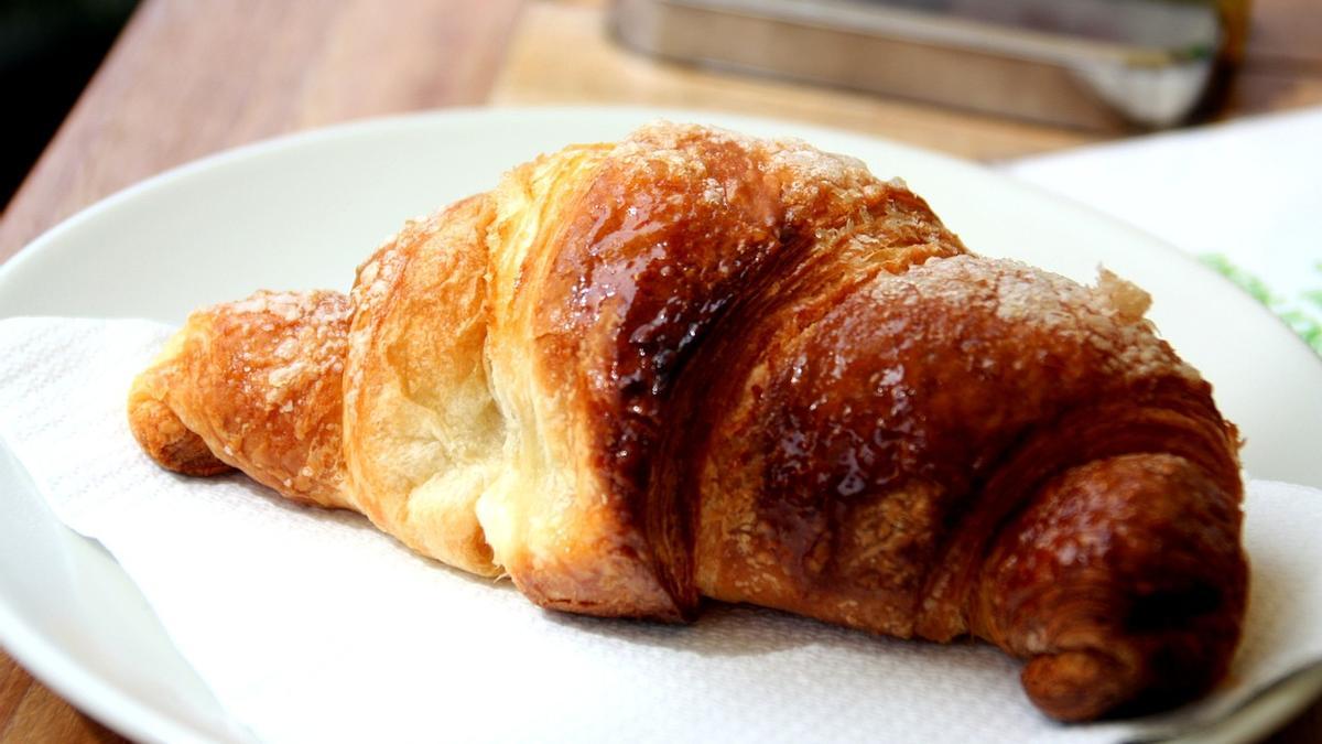 Croissant air fryer: así puedes preparar este delicioso dulce francés en casa.