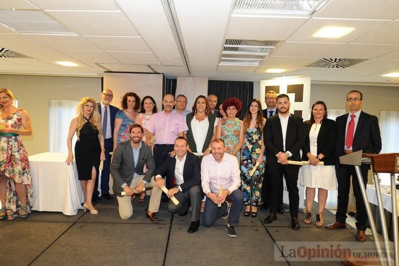 Premios del Colegio de Mediadores de Seguros de Murcia