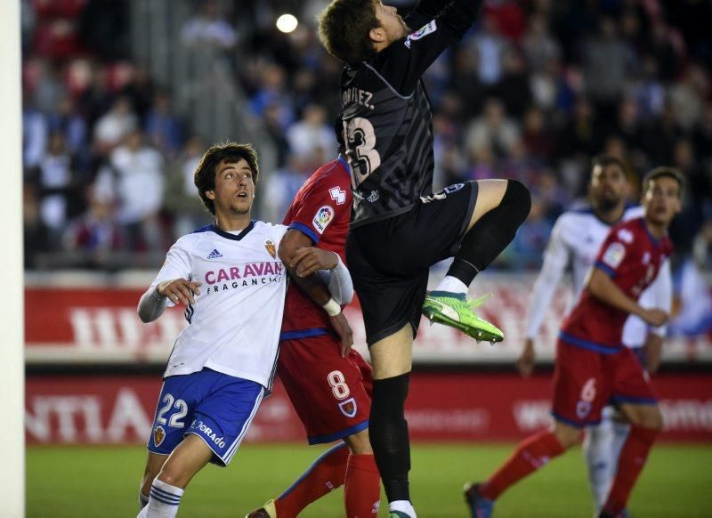 PLAYOFF: Numancia- Real Zaragoza